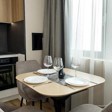 Stylish & Modern Flat In Varna's Fifth Element With Underground Parking By Flat Mаnаger * Warna