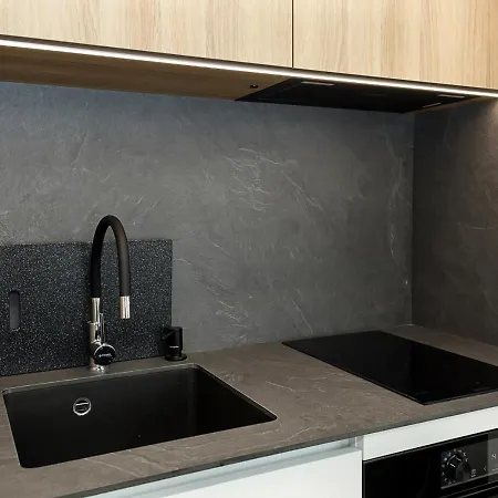 Stylish & Modern Flat In Varna's Fifth Element With Underground Parking By Flat Mаnаger Warna