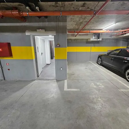 Апартаменты Stylish & Modern Flat In Varna's Fifth Element With Underground Parking By Flat Mаnаger Варна