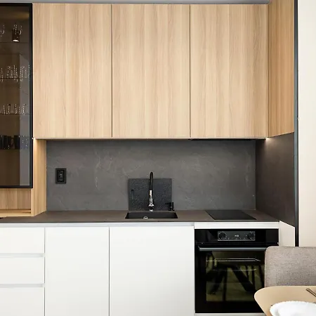 Stylish & Modern Flat In Varna's Fifth Element With Underground Parking By Flat Mаnаger Апартамент