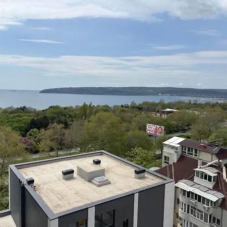 Διαμέρισμα Stylish & Modern Flat In Varna's Fifth Element With Underground Parking By Flat Mаnаger